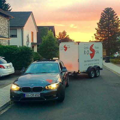 Fahrschule Christian Rossa