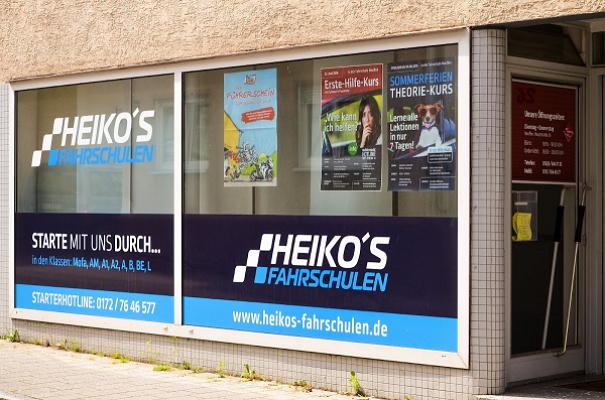 Heiko’s Fahrschulen