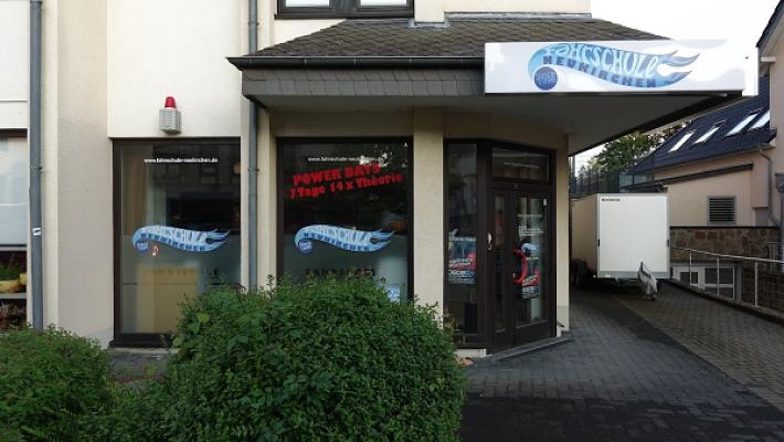 Fahrschule Neukirchen GmbH