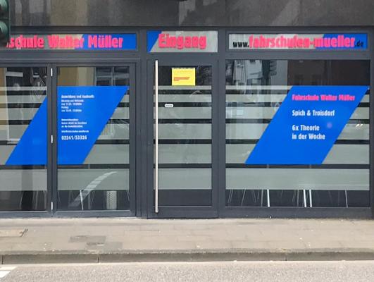 Fahrschule Walter Müller