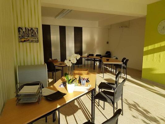 Fahrschule Spurwechsel