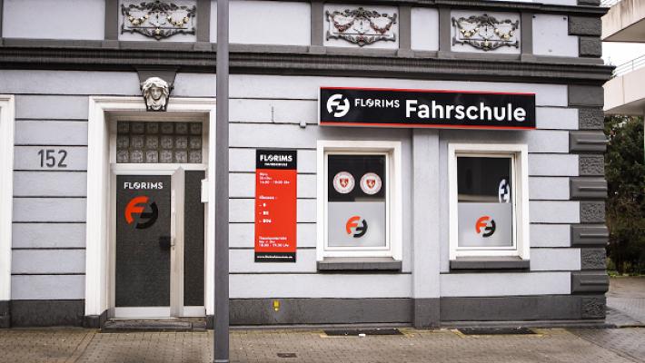 Florims Fahrschule