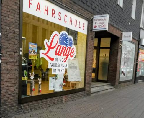 Fahrschule Peter Lange