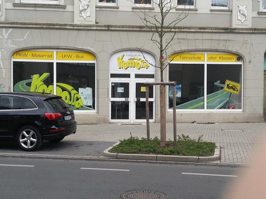 Fahrschule R. Komossa