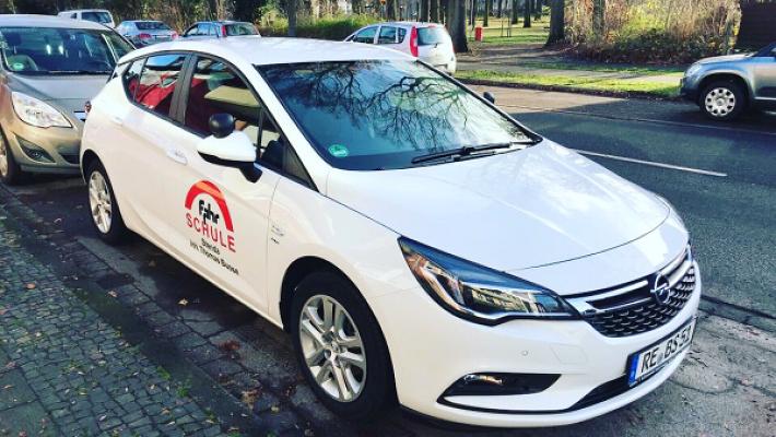 Fahrschule Stenda, Inhaber Thomas Busse