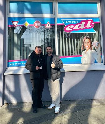 Fahrschule edi Gelsenkirchen