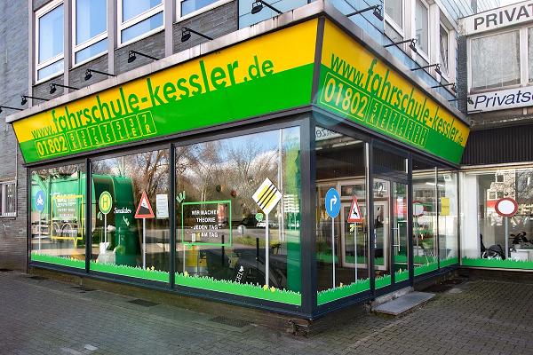Fahrschule Kessler Gelsenkirchen Stadt