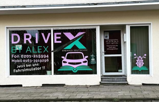Fahrschule DriveX by Alex
