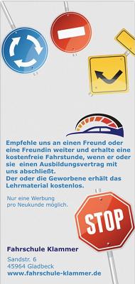 Fahrschule Ulrich Klammer