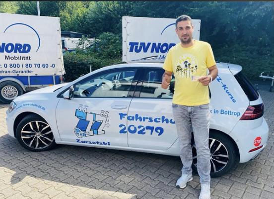 Fahrschule Zarzetzki