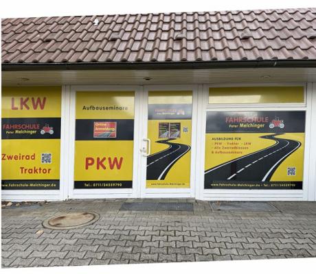 Fahrschule Peter Melchinger