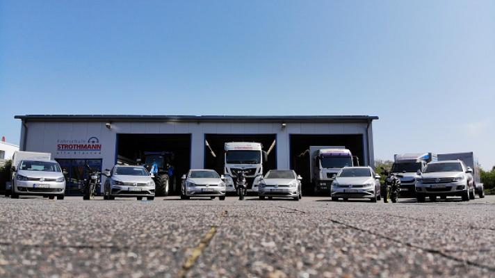 Fahrschule Strothmann GmbH