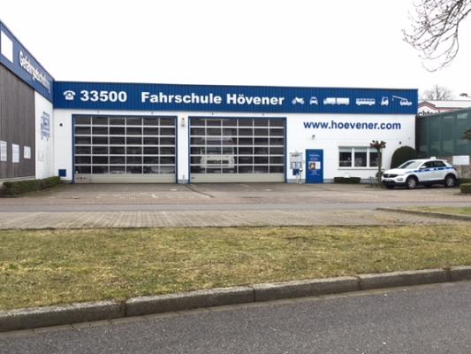 Fahrschule Hövener
