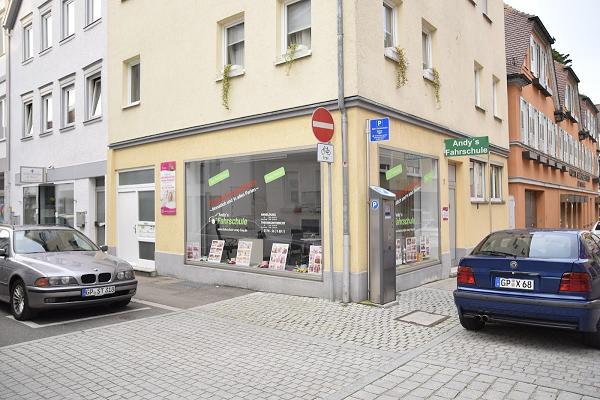 Andy's Fahrschule
