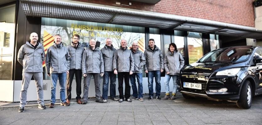 Fahrschulcenter Büter & Kerkering GmbH