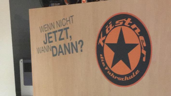 Kästner Die Fahrschule