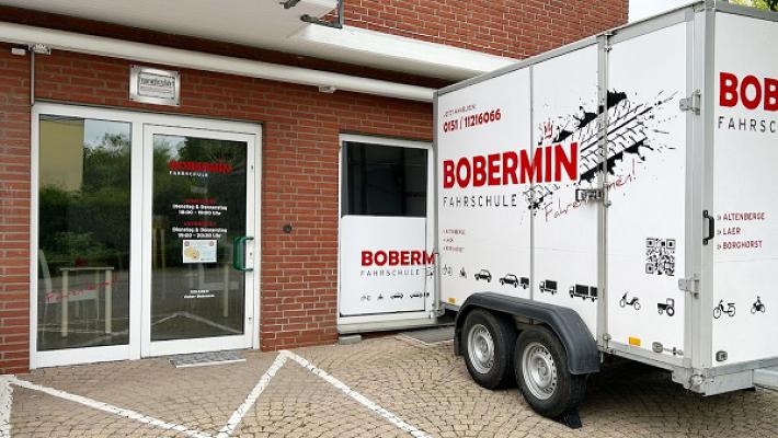 Fahrschule Volker Bobermin