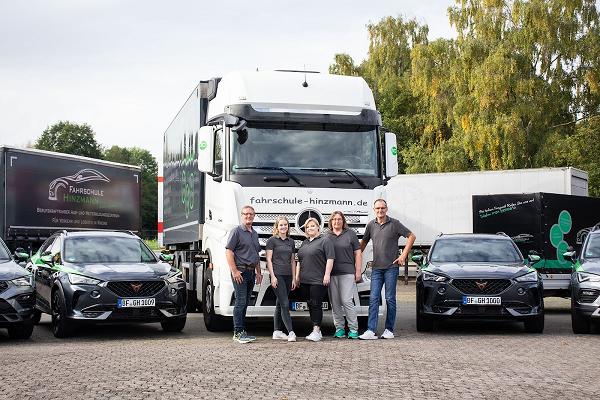 Fahrschule Hinzmann