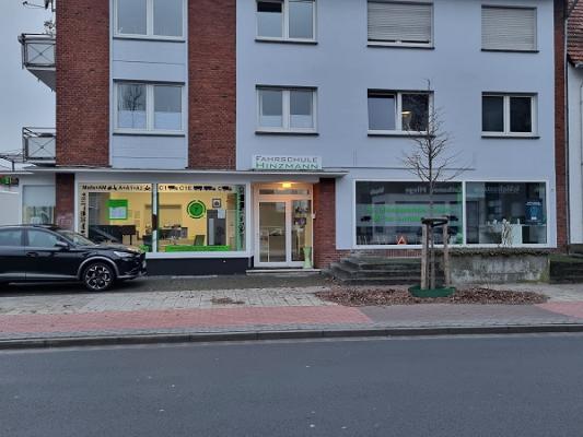 Fahrschule Hinzmann