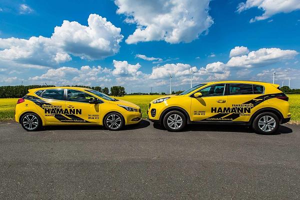 Fahrschule Hamann