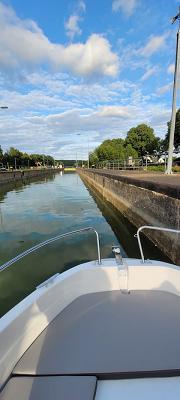 Motorbootschule Neu Auf Kurs