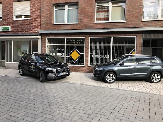 Treffpunkt Fahrschule