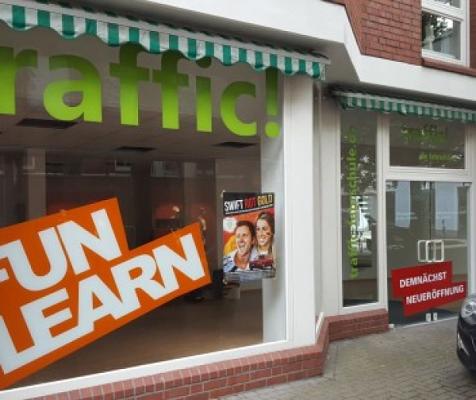 traffic!- die Fahrschule GmbH