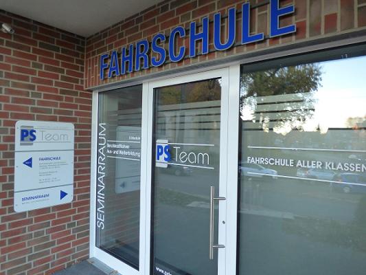 PS Team Fahrschule 1