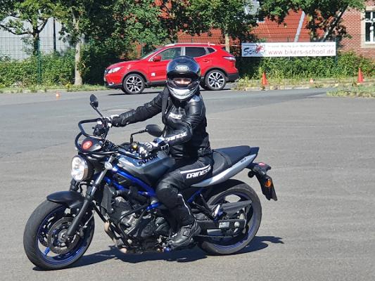 Bikers School Team Dorf Münsterland #wasmitmotorrad