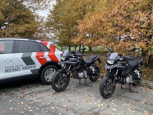 Fahrschule Knoppik