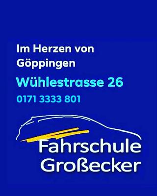 Fahrschule Großecker