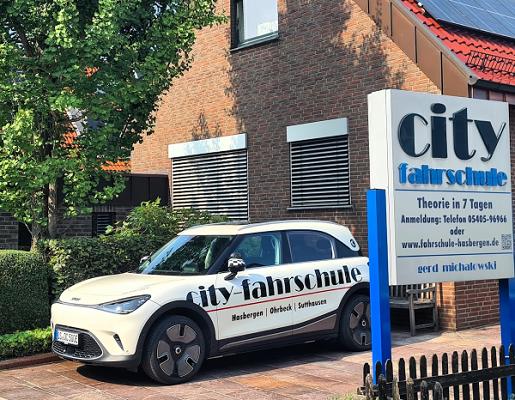 City-Fahrschule Gerd Michalowski
