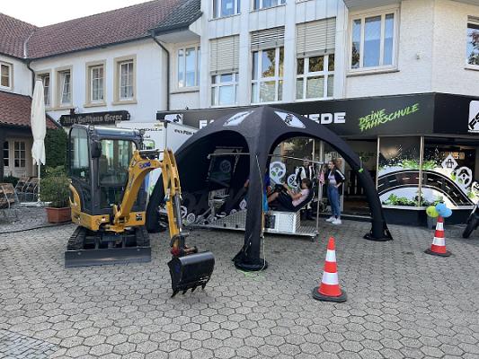 Fahrerschmiede Münsterland