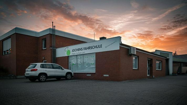 Jochens Fahrschule
