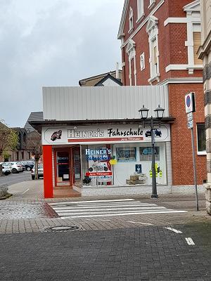 Heiners Fahrschule - Jens Tittmann