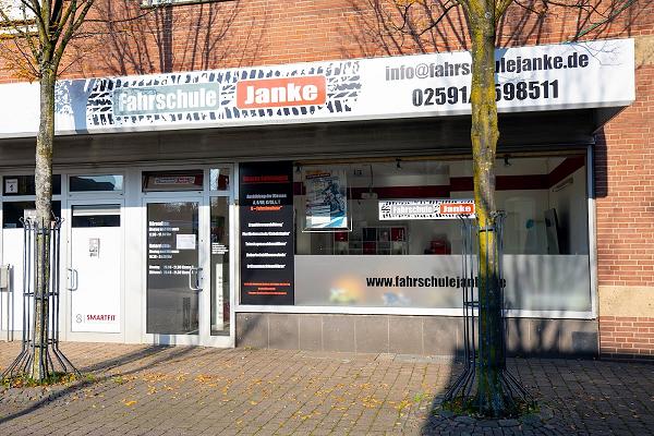 Fahrschule Janke | Olfen