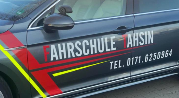 Fahrschule Tahsin