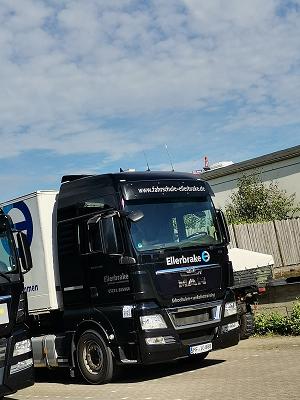 Ellerbrake fahrschulen + verkehrstraining