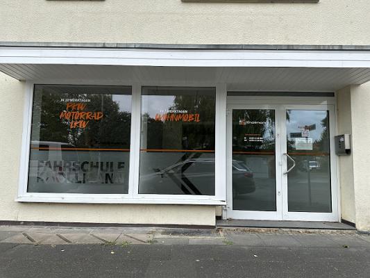 Fahrschule Knollmann, Bad Salzuflen, Lohheide