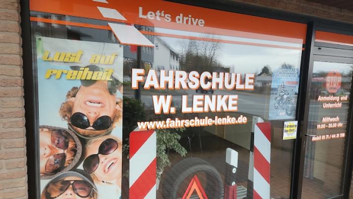 Fahrschule W. Lenke
