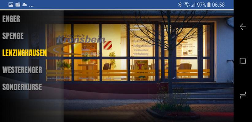 Fahrschule Kronsbein