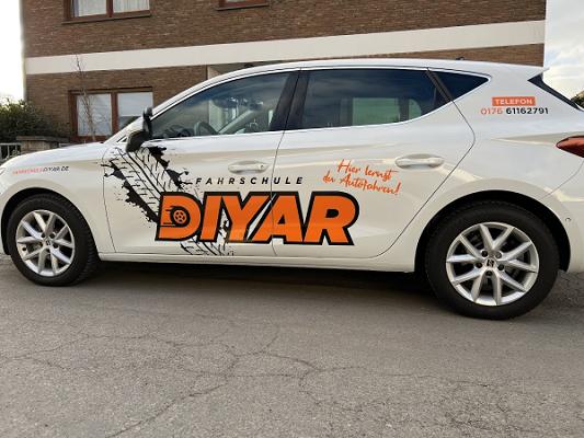 Fahrschule Diyar Minden