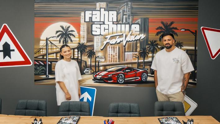 Fahrschule Fahr-Vision GmbH