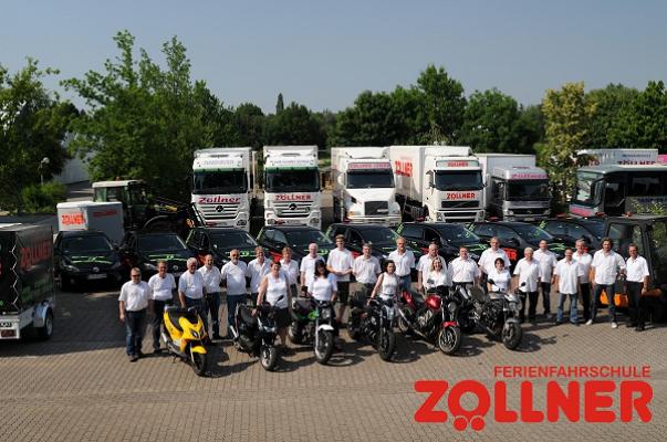Fahrschule und Bildungszentrum Zöllner, Minden