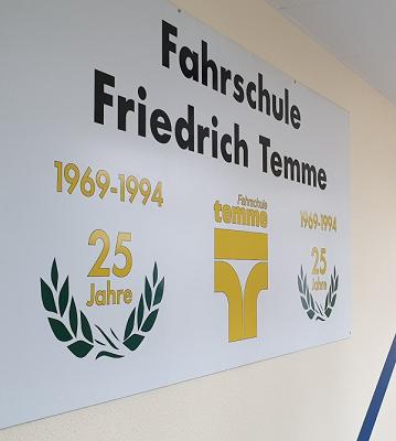 Fahrschule Temme - Minden, Markt 28
