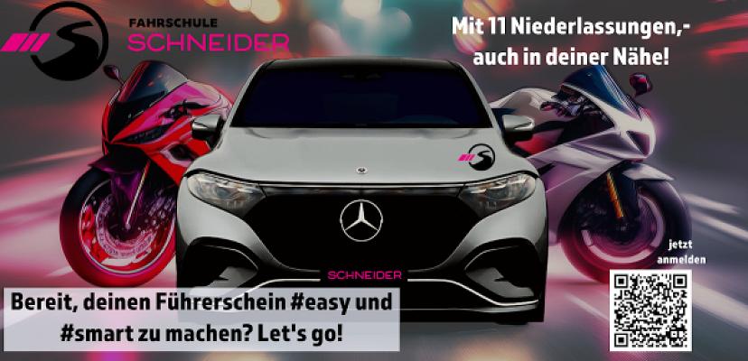 Fahrschule Schneider