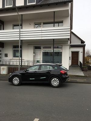 Juri Schneider Fahrschule