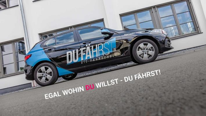 Du Fährst - Die Fahrschule GmbH