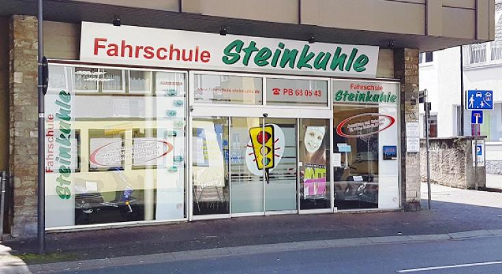 Fahrschule Steinkuhle