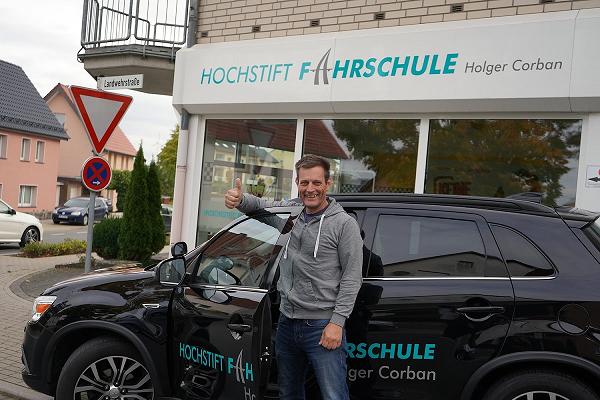Hochstiftfahrschule Corban